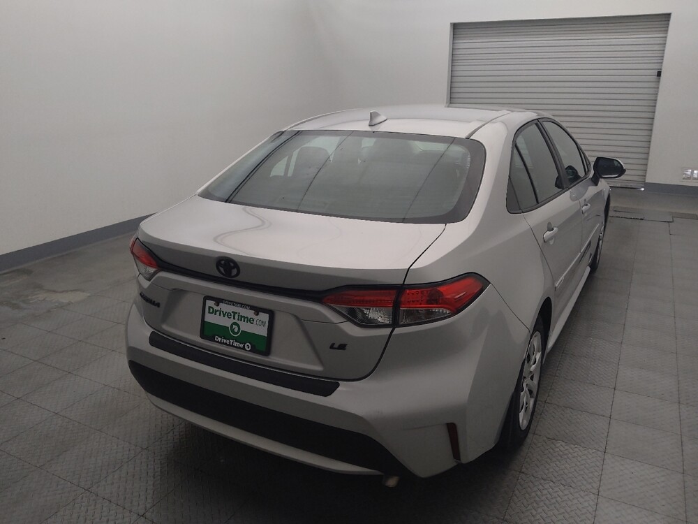 2021 Toyota Corolla in Houston, TX 77034 - 18124064 7