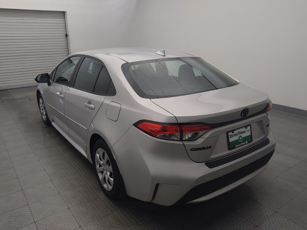 2021 Toyota Corolla in Houston, TX 77034 - 18124064 5