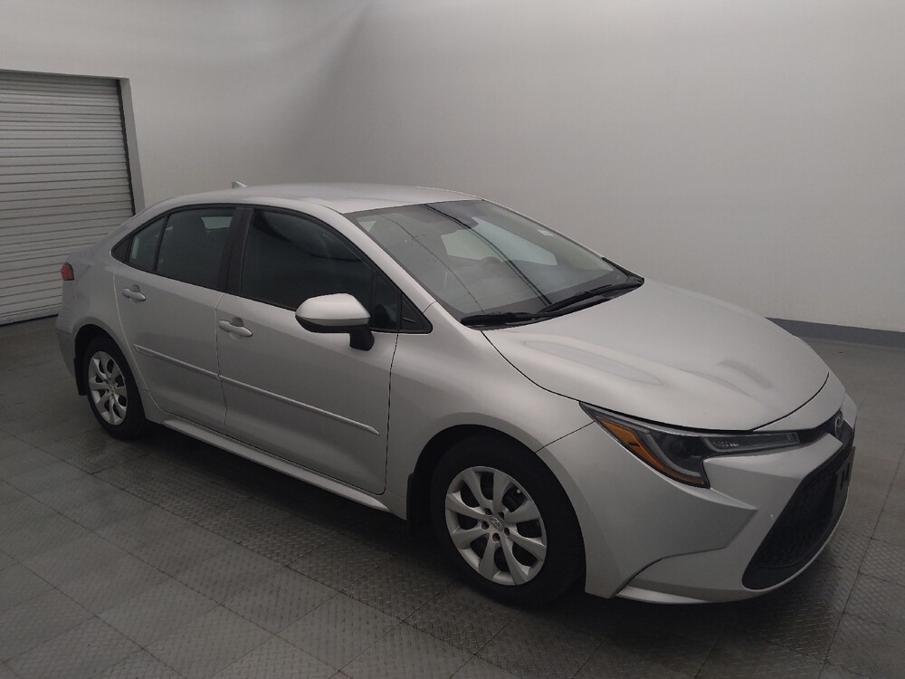 2021 Toyota Corolla in Houston, TX 77034 - 18124064 11