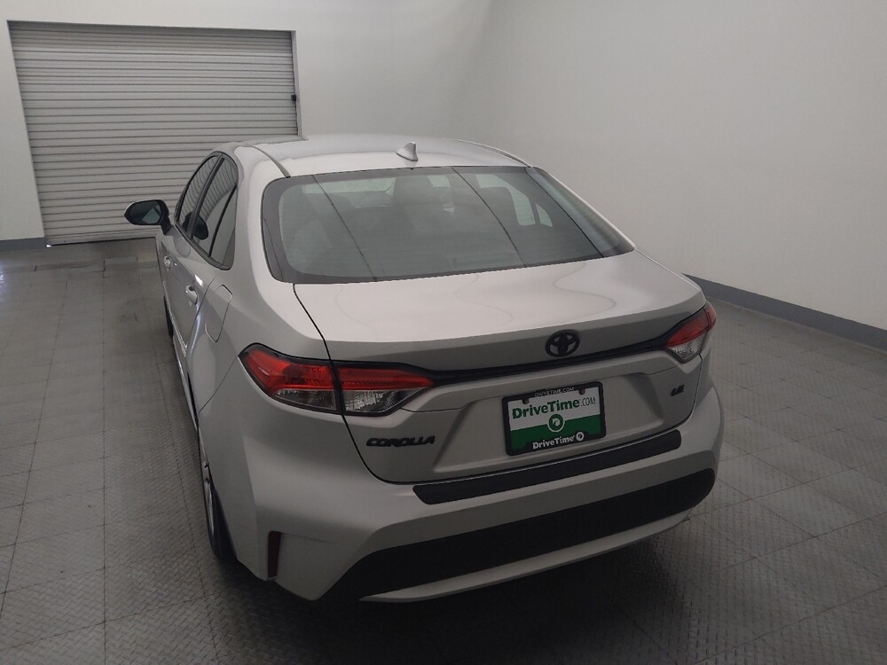 2021 Toyota Corolla in Houston, TX 77034 - 18124064 6