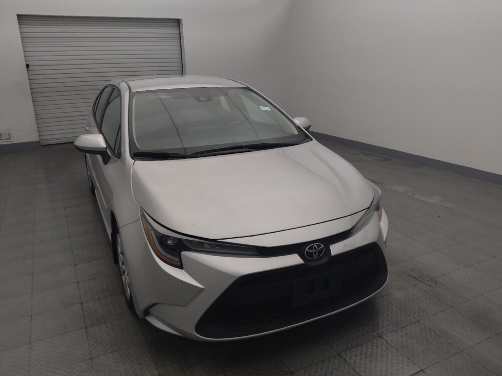 2021 Toyota Corolla in Houston, TX 77034 - 18124064 14