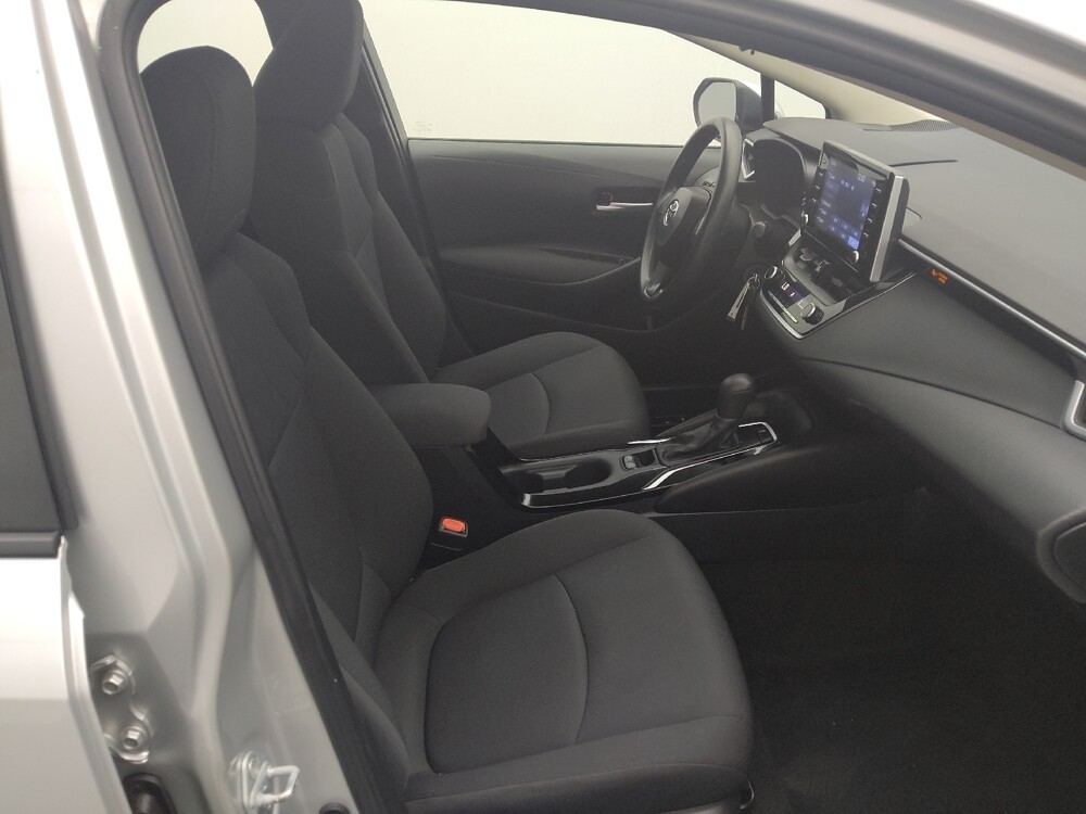 2021 Toyota Corolla in Houston, TX 77034 - 18124064 21