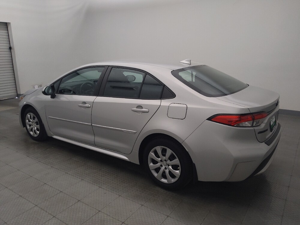 2021 Toyota Corolla in Houston, TX 77034 - 18124064 3