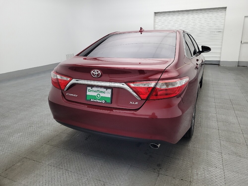2017 Toyota Camry in Morrow, GA 30260 - 18124066 7