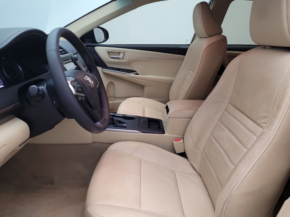 2017 Toyota Camry in Morrow, GA 30260 - 18124066 17