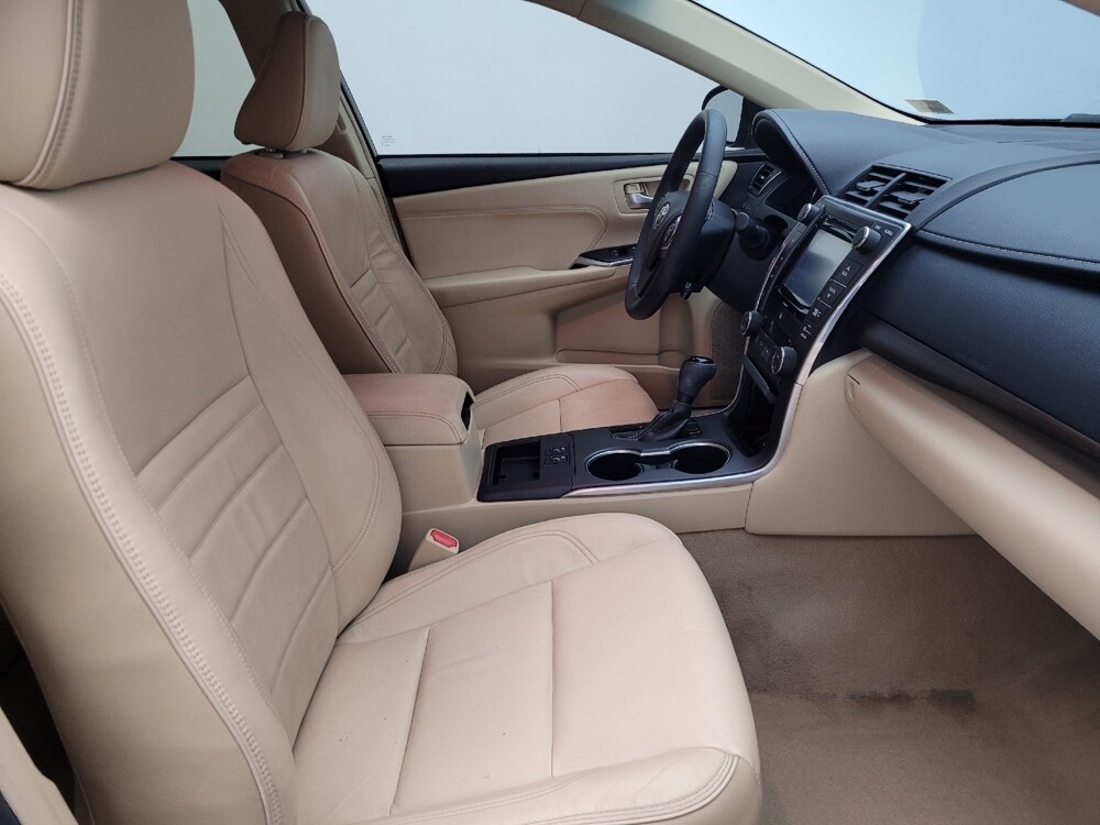 2017 Toyota Camry in Morrow, GA 30260 - 18124066 21