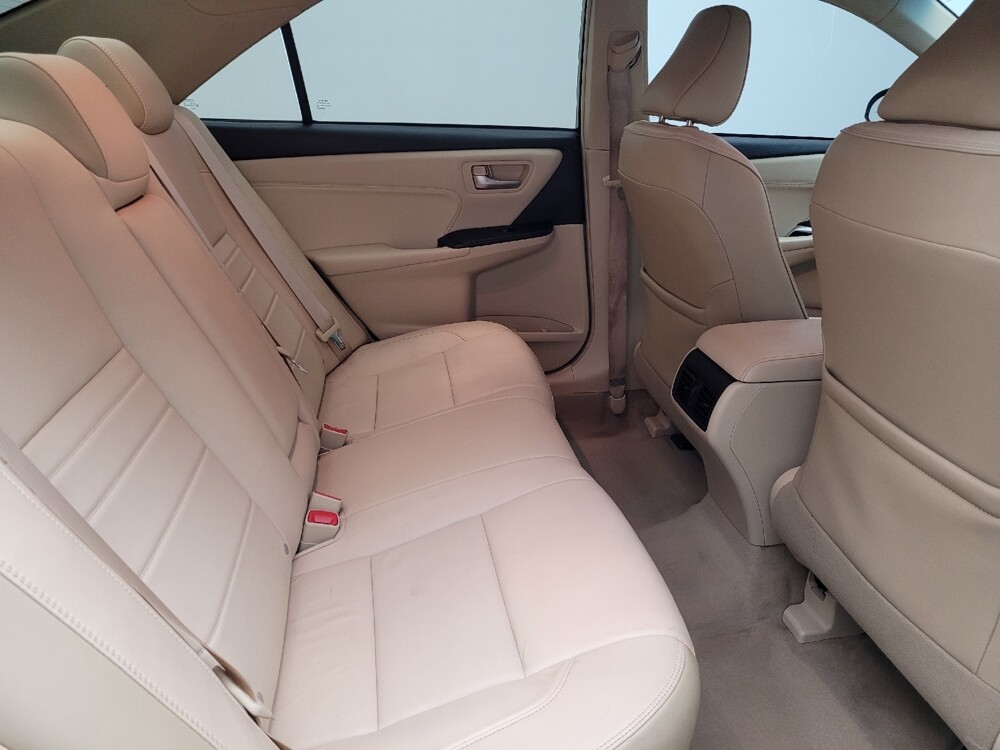 2017 Toyota Camry in Morrow, GA 30260 - 18124066 19