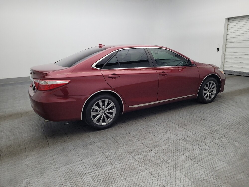 2017 Toyota Camry in Morrow, GA 30260 - 18124066 10