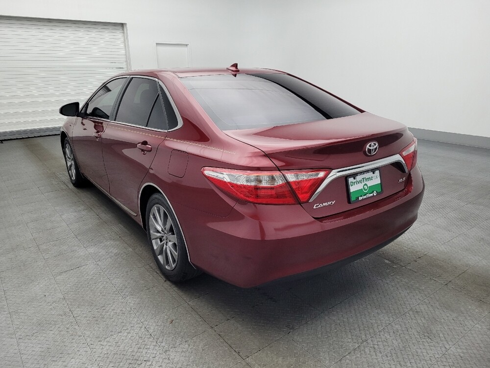 2017 Toyota Camry in Morrow, GA 30260 - 18124066 5