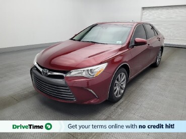 2017 Toyota Camry in Morrow, GA 30260