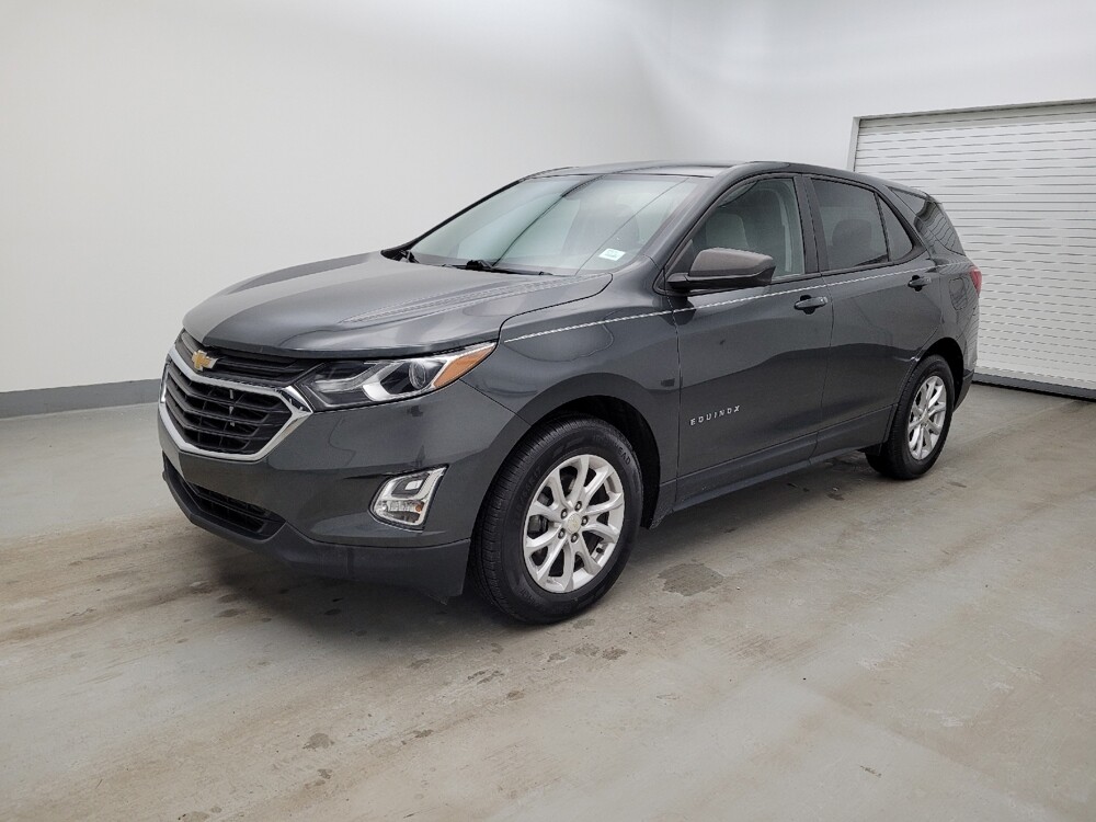 2019 Chevrolet Equinox in Lexington, KY 40509 - 18124067 2