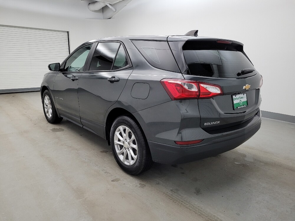 2019 Chevrolet Equinox in Lexington, KY 40509 - 18124067 5