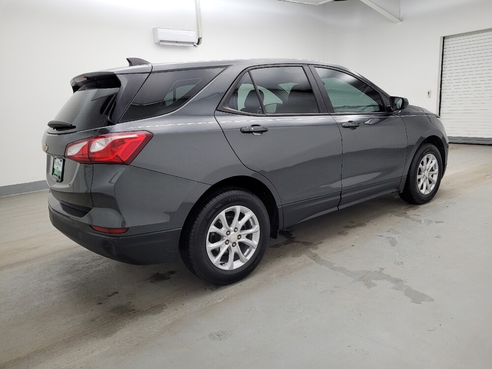 2019 Chevrolet Equinox in Lexington, KY 40509 - 18124067 10