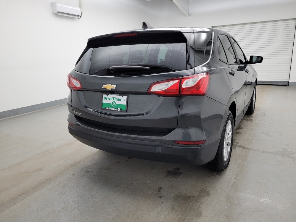 2019 Chevrolet Equinox in Lexington, KY 40509 - 18124067 7