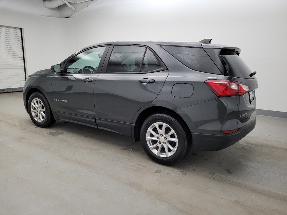 2019 Chevrolet Equinox in Lexington, KY 40509 - 18124067 3
