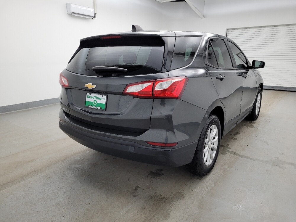 2019 Chevrolet Equinox in Lexington, KY 40509 - 18124067 9