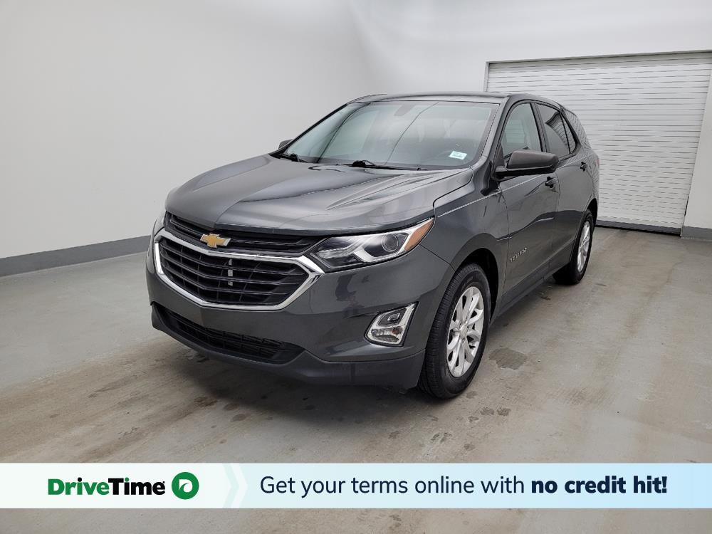 2019 Chevrolet Equinox in Lexington, KY 40509 - 18124067