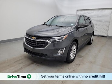 2019 Chevrolet Equinox in Lexington, KY 40509