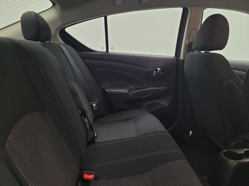 2018 Nissan Versa in Lexington, KY 40509 - 18124068 19