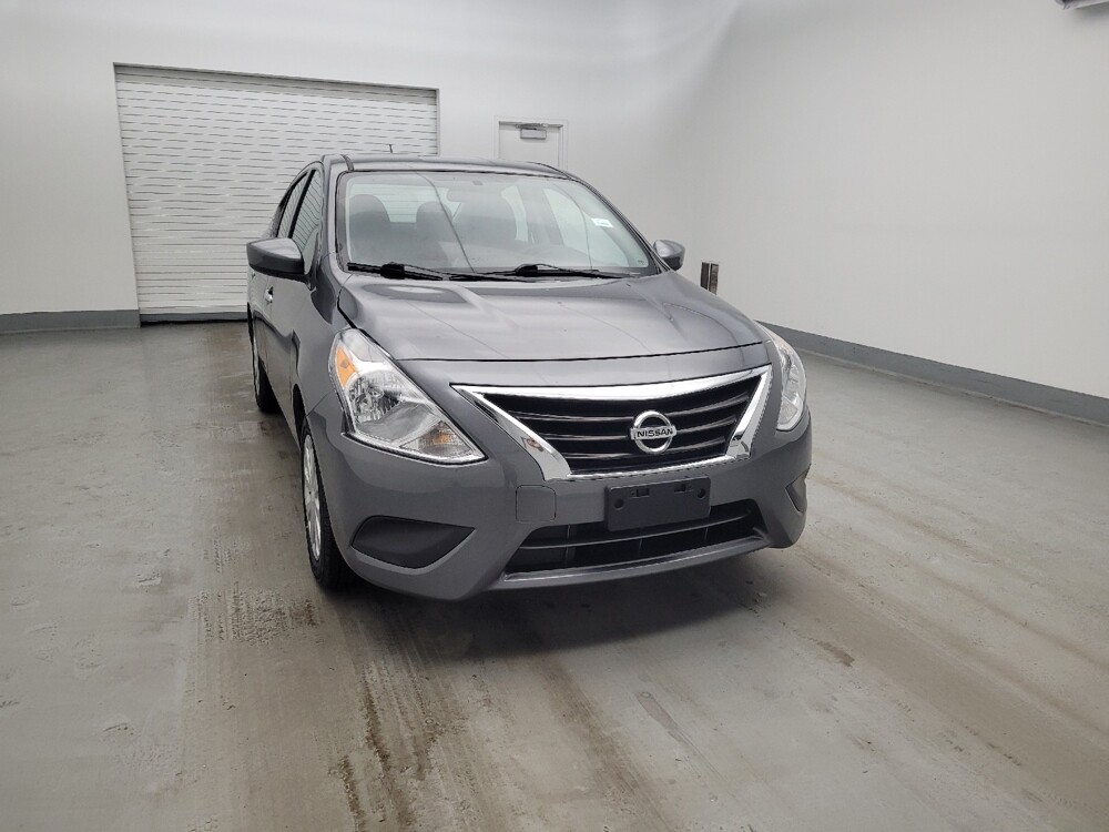 2018 Nissan Versa in Lexington, KY 40509 - 18124068 14