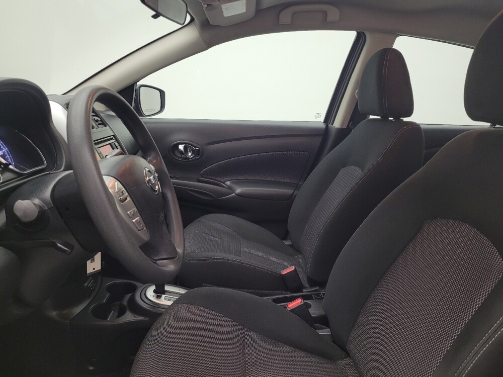 2018 Nissan Versa in Lexington, KY 40509 - 18124068 17