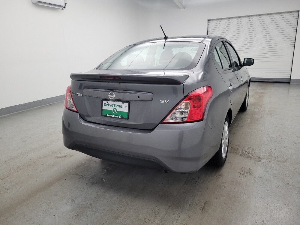 2018 Nissan Versa in Lexington, KY 40509 - 18124068 7