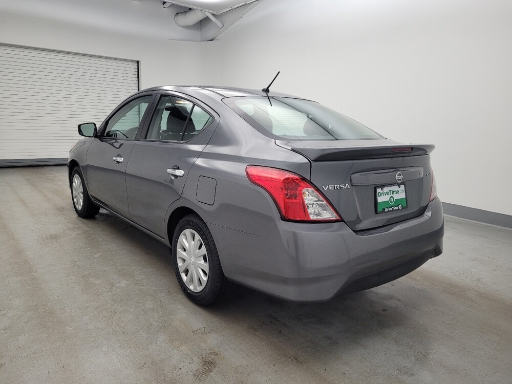 2018 Nissan Versa in Lexington, KY 40509 - 18124068 5
