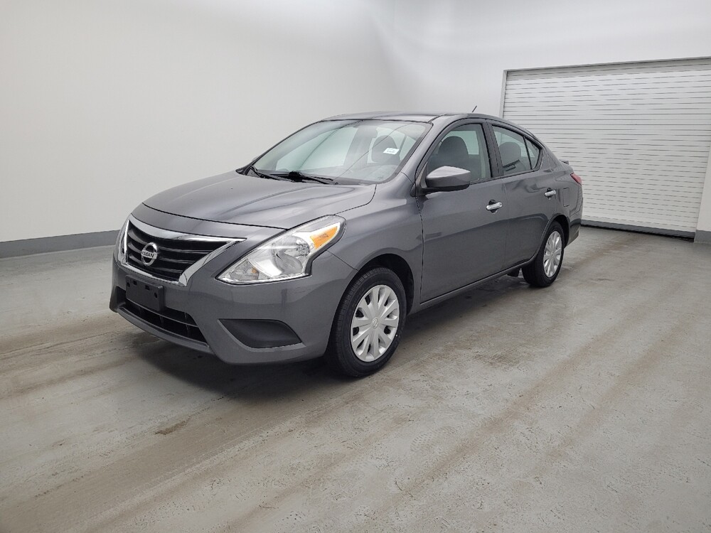 2018 Nissan Versa in Lexington, KY 40509 - 18124068 2