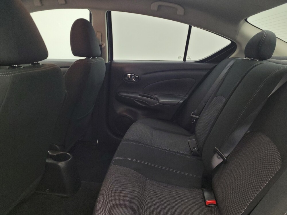 2018 Nissan Versa in Lexington, KY 40509 - 18124068 18