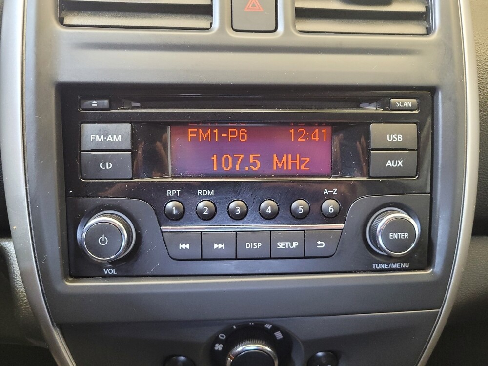 2018 Nissan Versa in Lexington, KY 40509 - 18124068 25