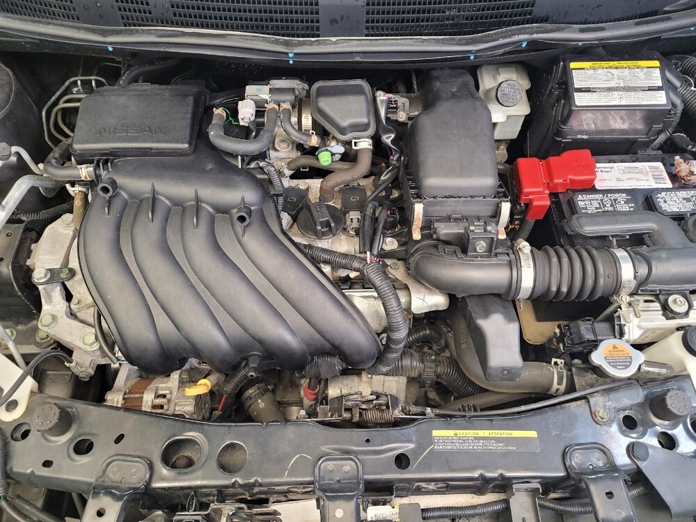 2018 Nissan Versa in Lexington, KY 40509 - 18124068 30