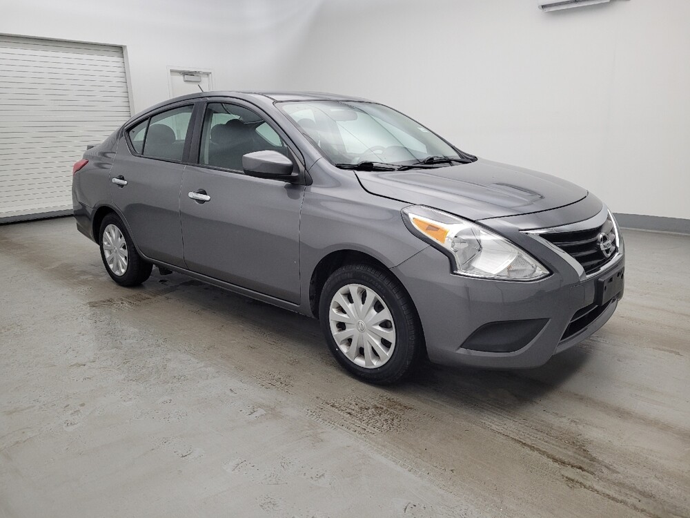 2018 Nissan Versa in Lexington, KY 40509 - 18124068 11