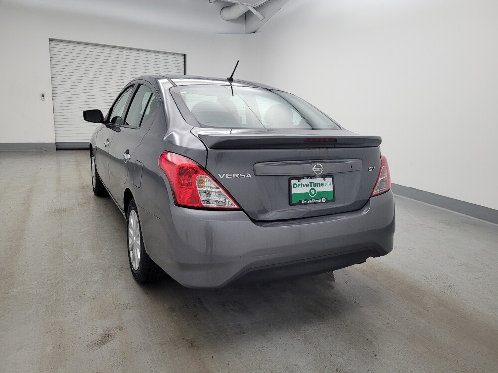 2018 Nissan Versa in Lexington, KY 40509 - 18124068 6
