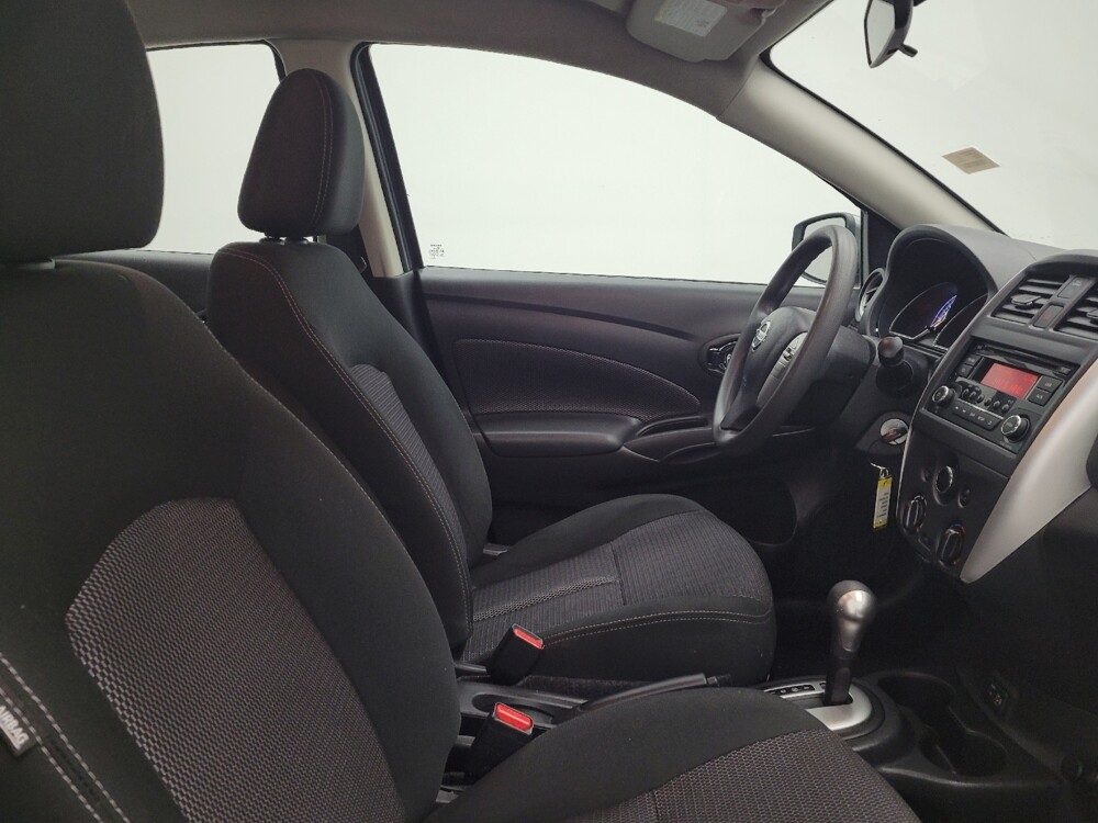 2018 Nissan Versa in Lexington, KY 40509 - 18124068 21