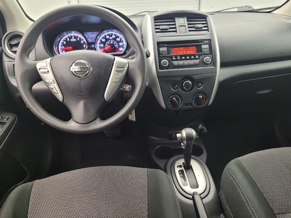 2018 Nissan Versa in Lexington, KY 40509 - 18124068 22