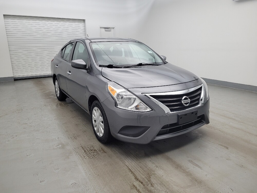 2018 Nissan Versa in Lexington, KY 40509 - 18124068 13