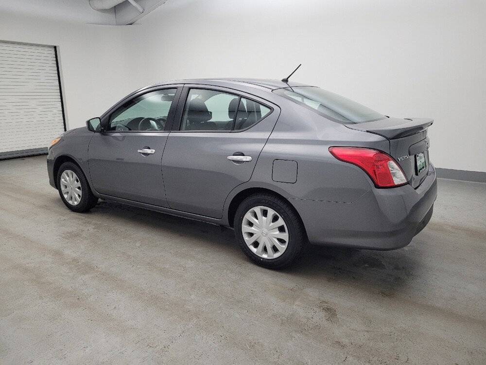 2018 Nissan Versa in Lexington, KY 40509 - 18124068 3