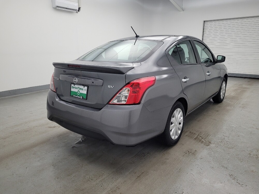 2018 Nissan Versa in Lexington, KY 40509 - 18124068 9