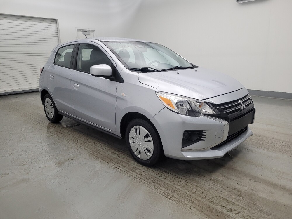 2024 Mitsubishi Mirage in Lexington, KY 40509 - 18124069 11