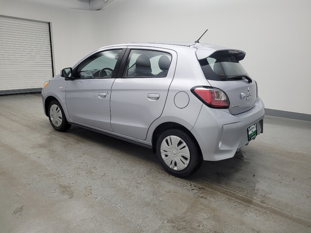 2024 Mitsubishi Mirage in Lexington, KY 40509 - 18124069 3