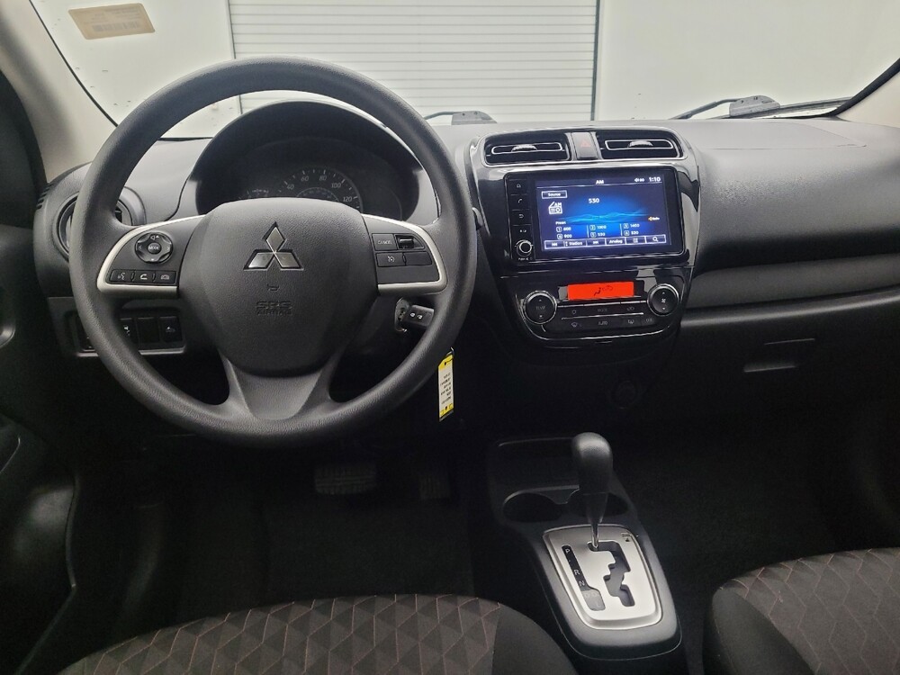 2024 Mitsubishi Mirage in Lexington, KY 40509 - 18124069 22