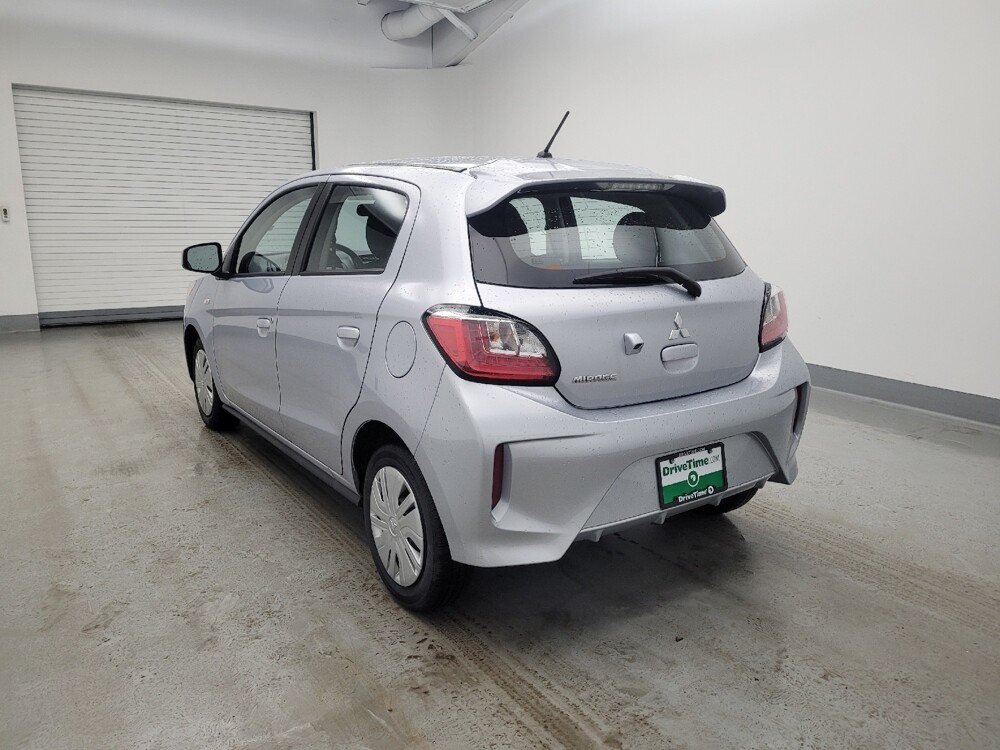 2024 Mitsubishi Mirage in Lexington, KY 40509 - 18124069 5