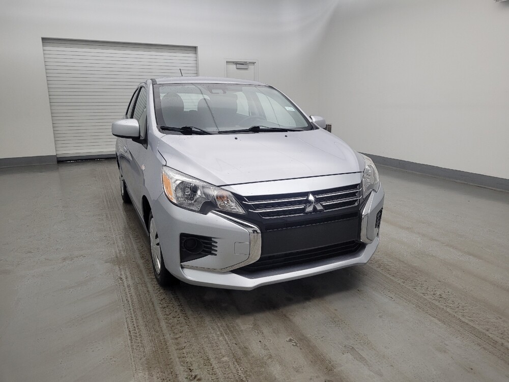 2024 Mitsubishi Mirage in Lexington, KY 40509 - 18124069 14