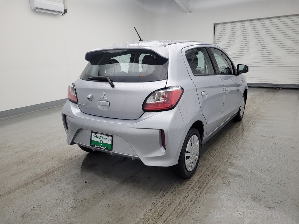 2024 Mitsubishi Mirage in Lexington, KY 40509 - 18124069 9