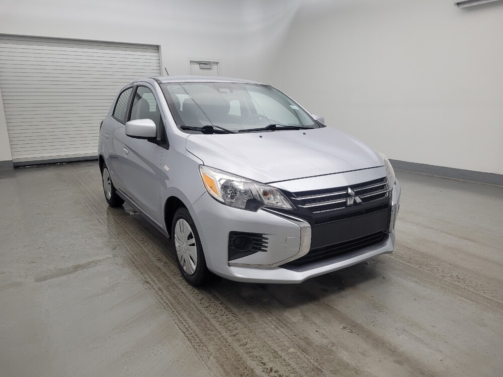 2024 Mitsubishi Mirage in Lexington, KY 40509 - 18124069 13