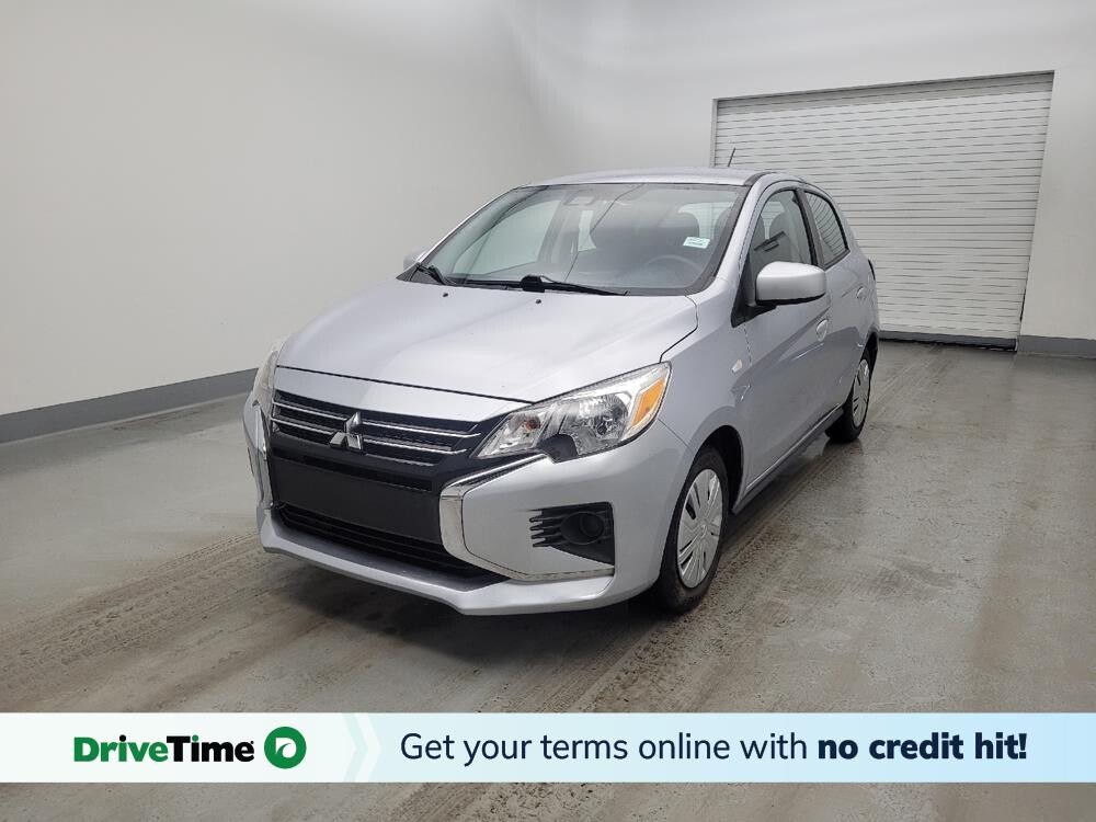 2024 Mitsubishi Mirage in Lexington, KY 40509 - 18124069