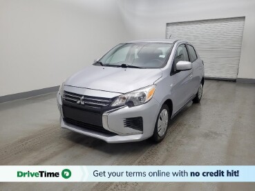 2024 Mitsubishi Mirage in Lexington, KY 40509