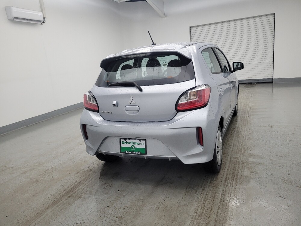 2024 Mitsubishi Mirage in Lexington, KY 40509 - 18124069 7