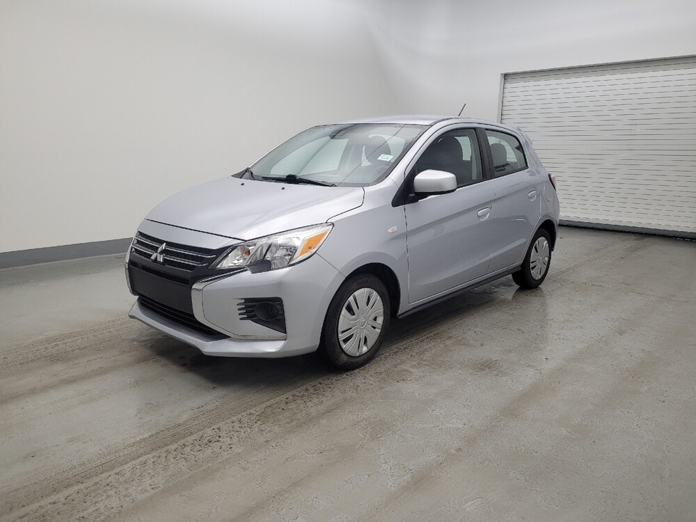 2024 Mitsubishi Mirage in Lexington, KY 40509 - 18124069 2