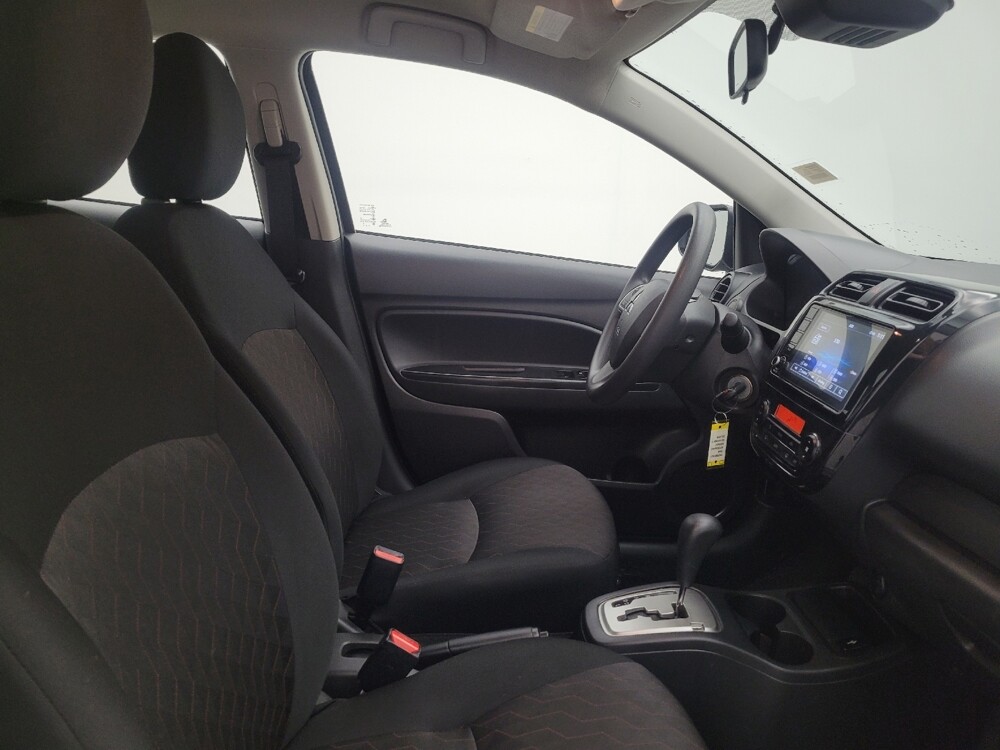 2024 Mitsubishi Mirage in Lexington, KY 40509 - 18124069 21